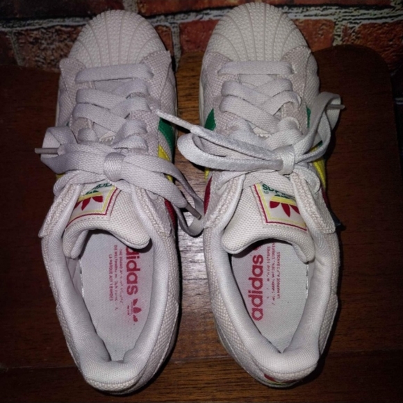 Shell toe adidas - Picture 5 of 9